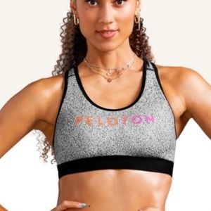 Peloton x Adidas Sports Bra Size Small‎